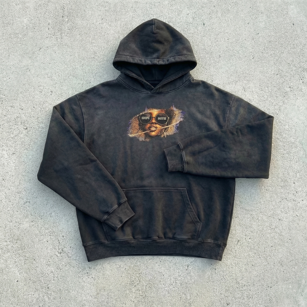 ESTEEM Loose-Fit Hoodie