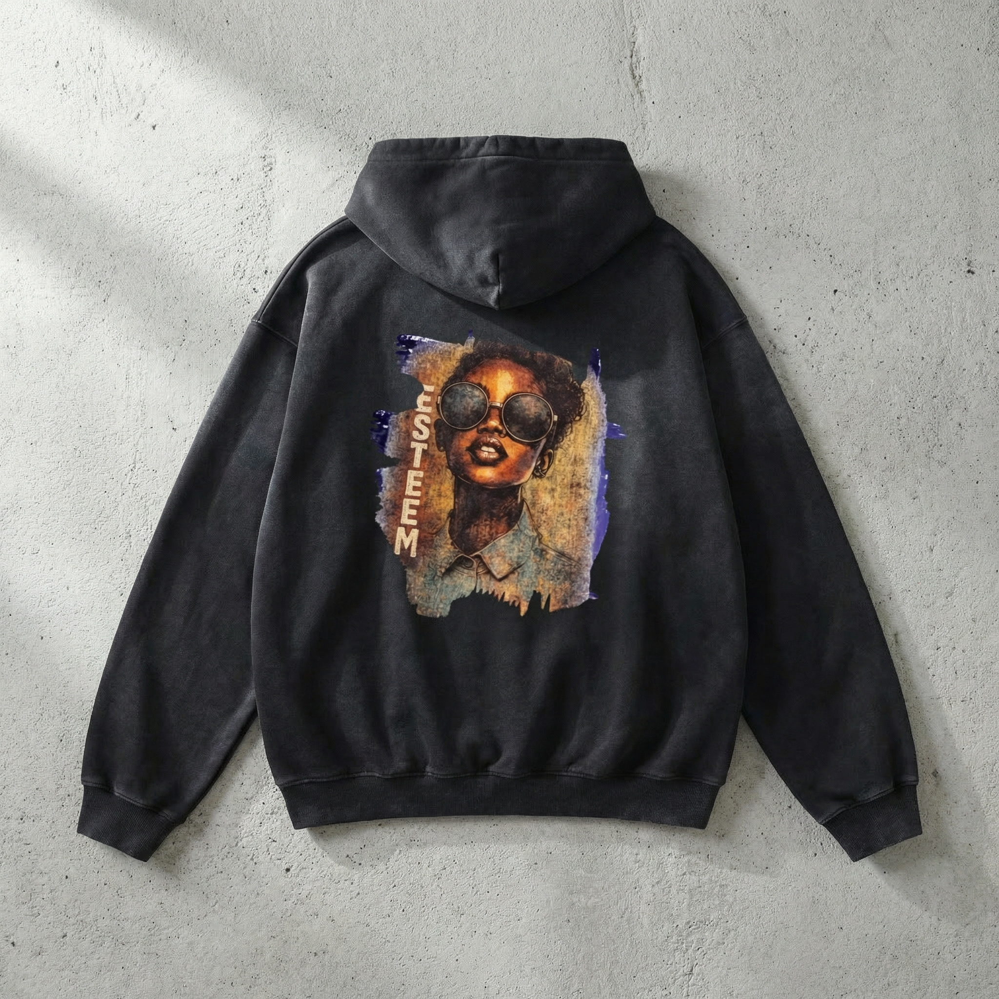 ESTEEM Loose-Fit Hoodie