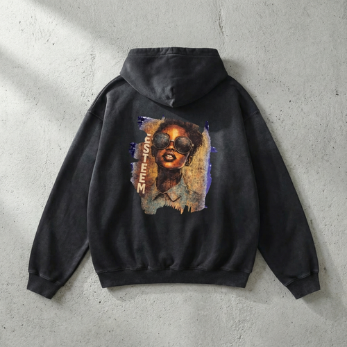 ESTEEM Loose-Fit Hoodie