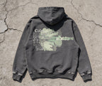 EMOTIONS | POWER Faded Hoodie