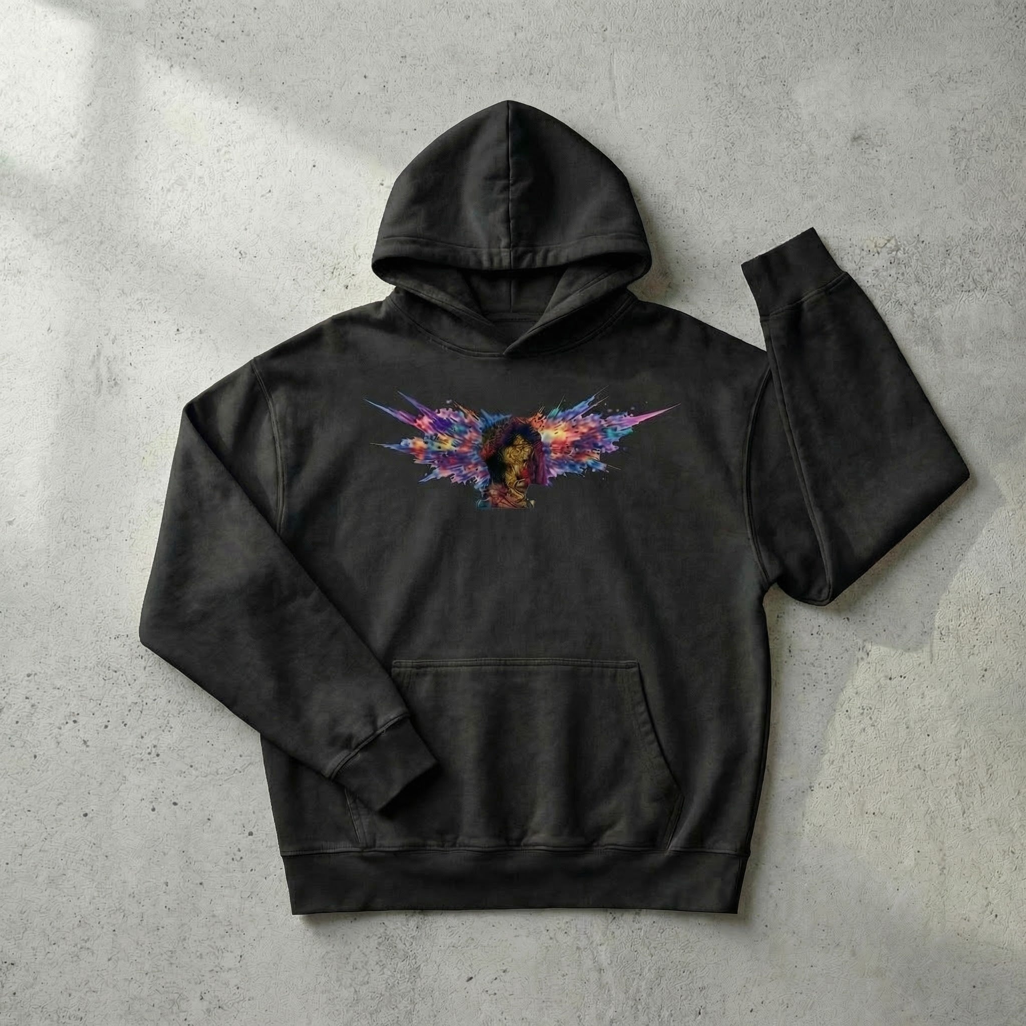 WORTHY Essential Heavyweight Hoodie
