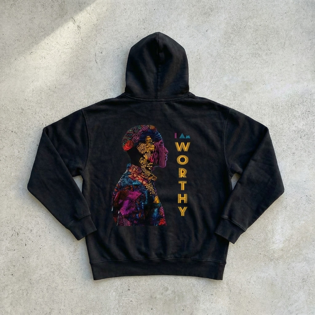 WORTHY Essential Heavyweight Hoodie