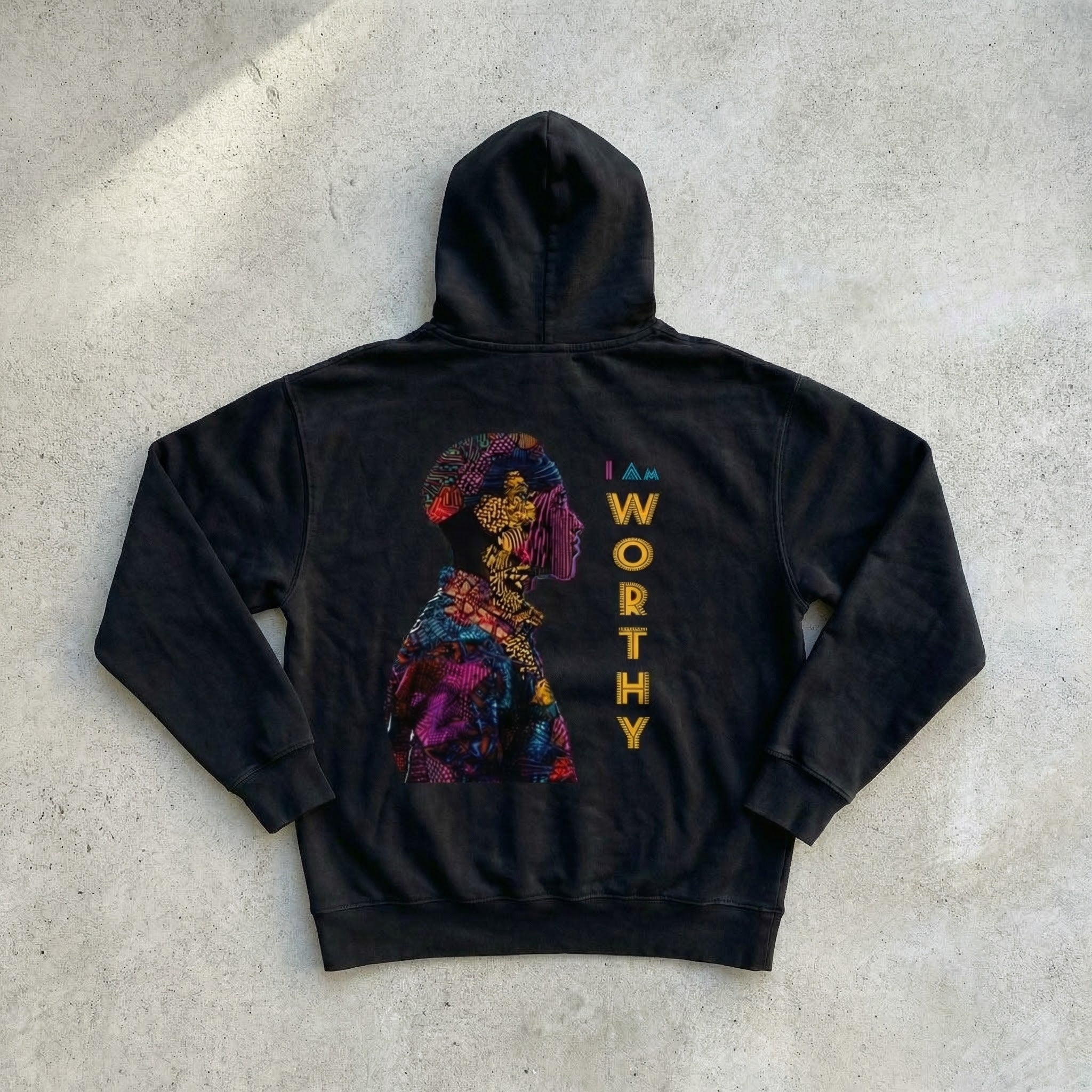 WORTHY Essential Heavyweight Hoodie