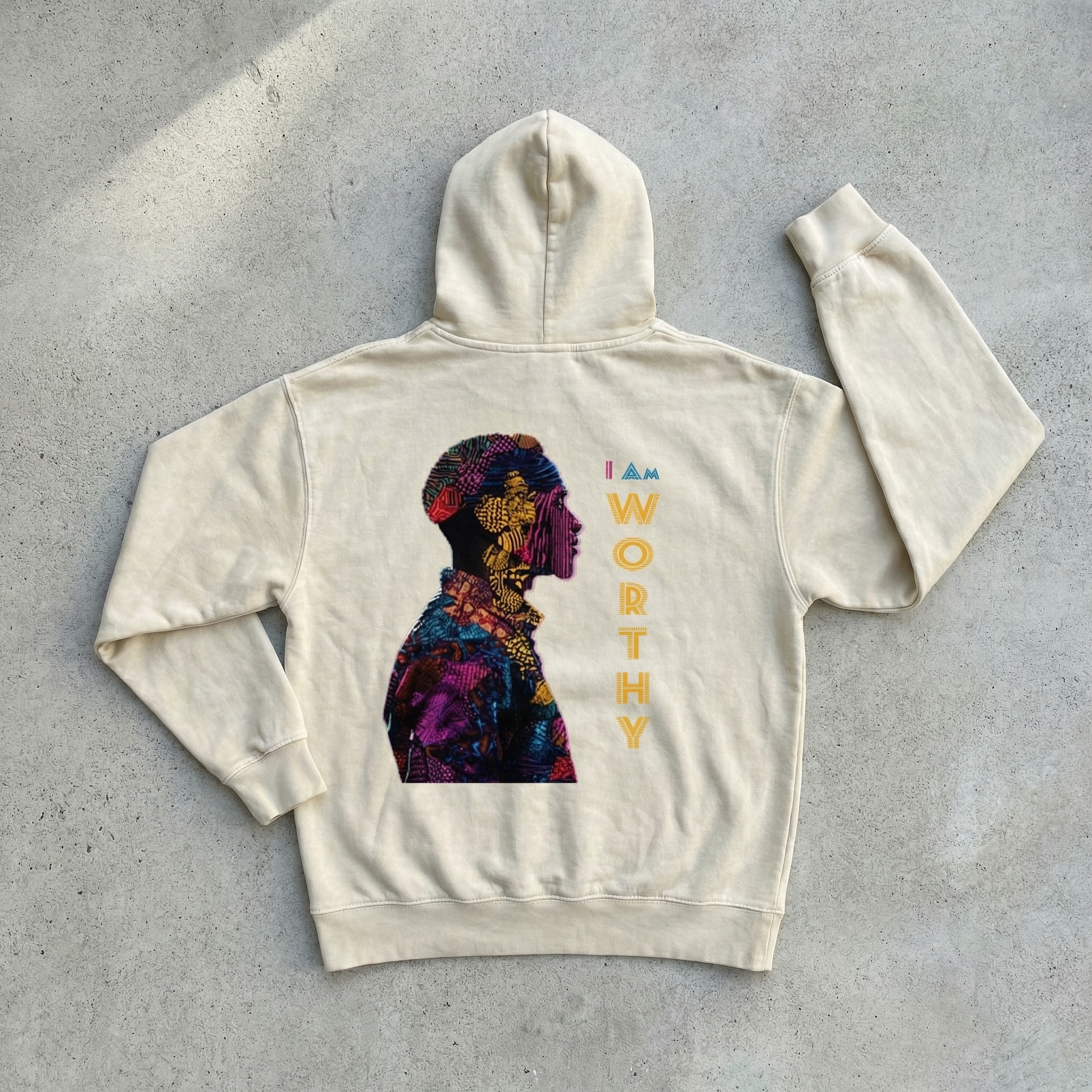 WORTHY Essential Heavyweight Hoodie