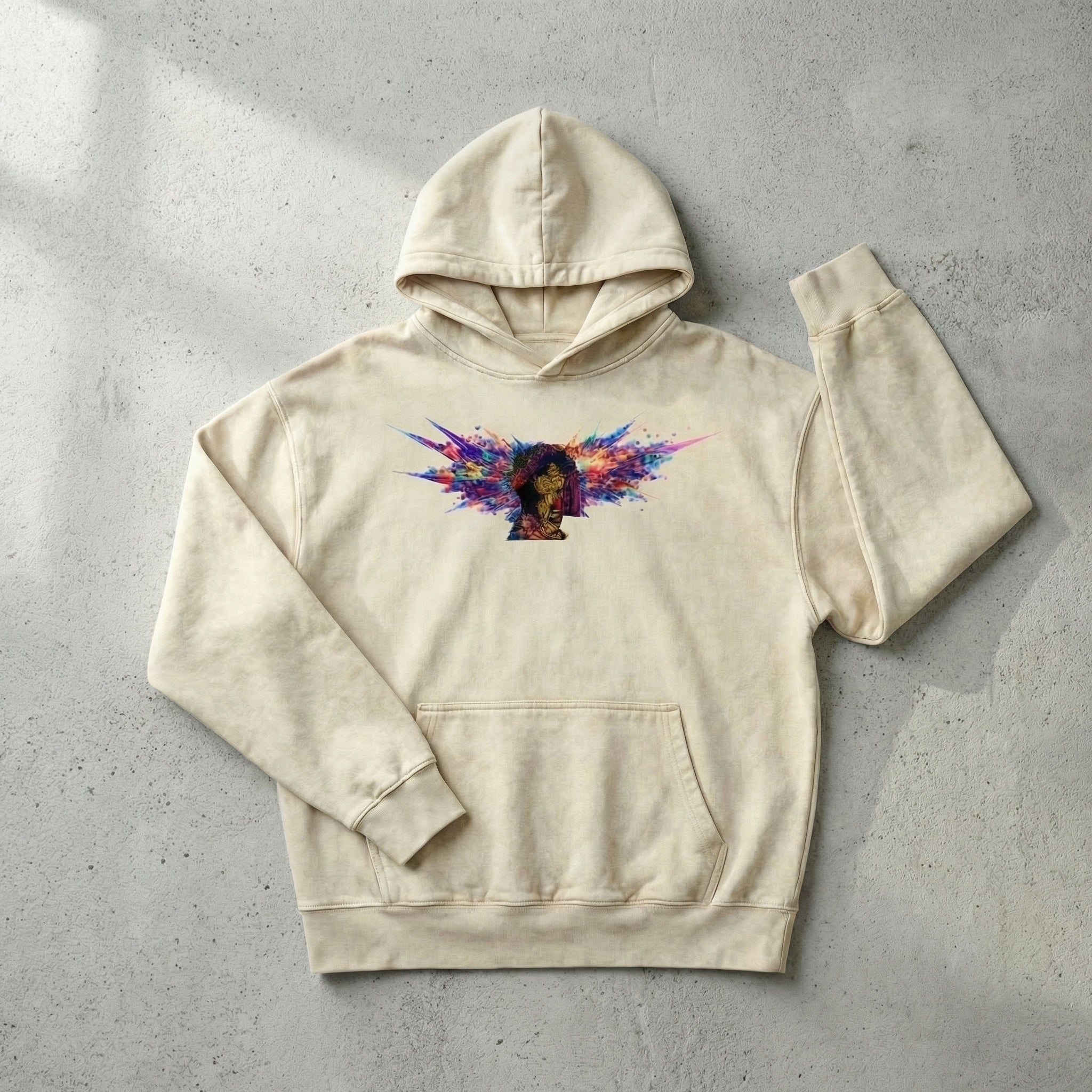 WORTHY Essential Heavyweight Hoodie